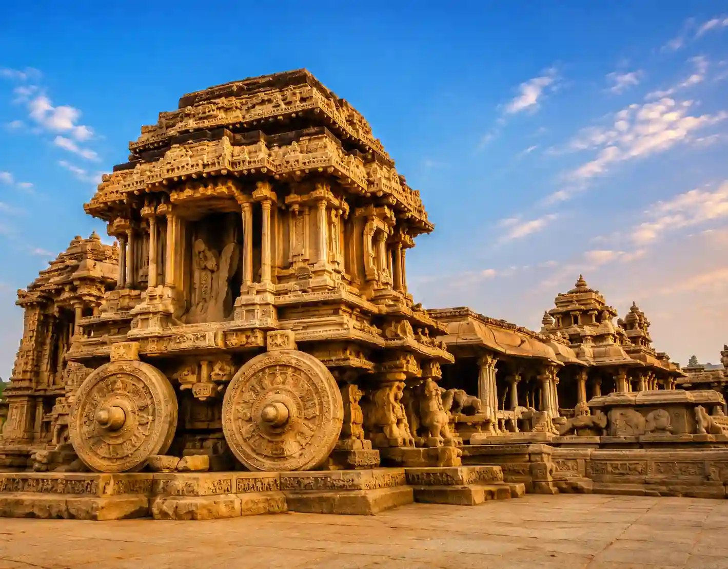Temple