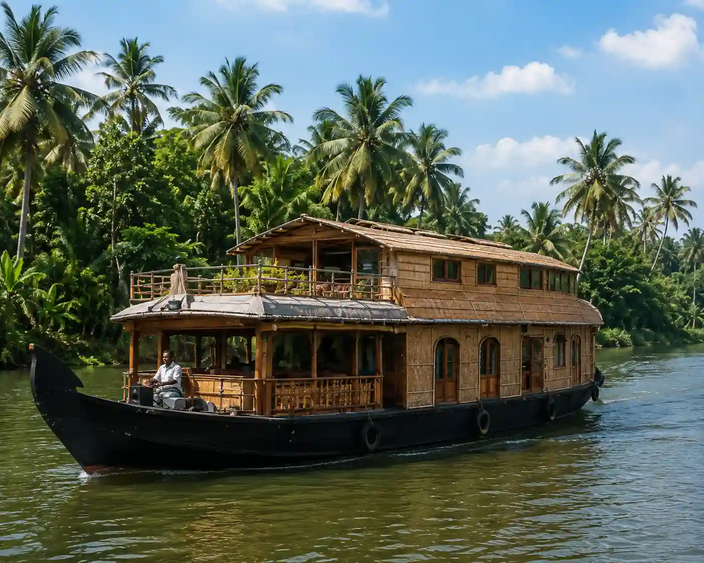 Backwater